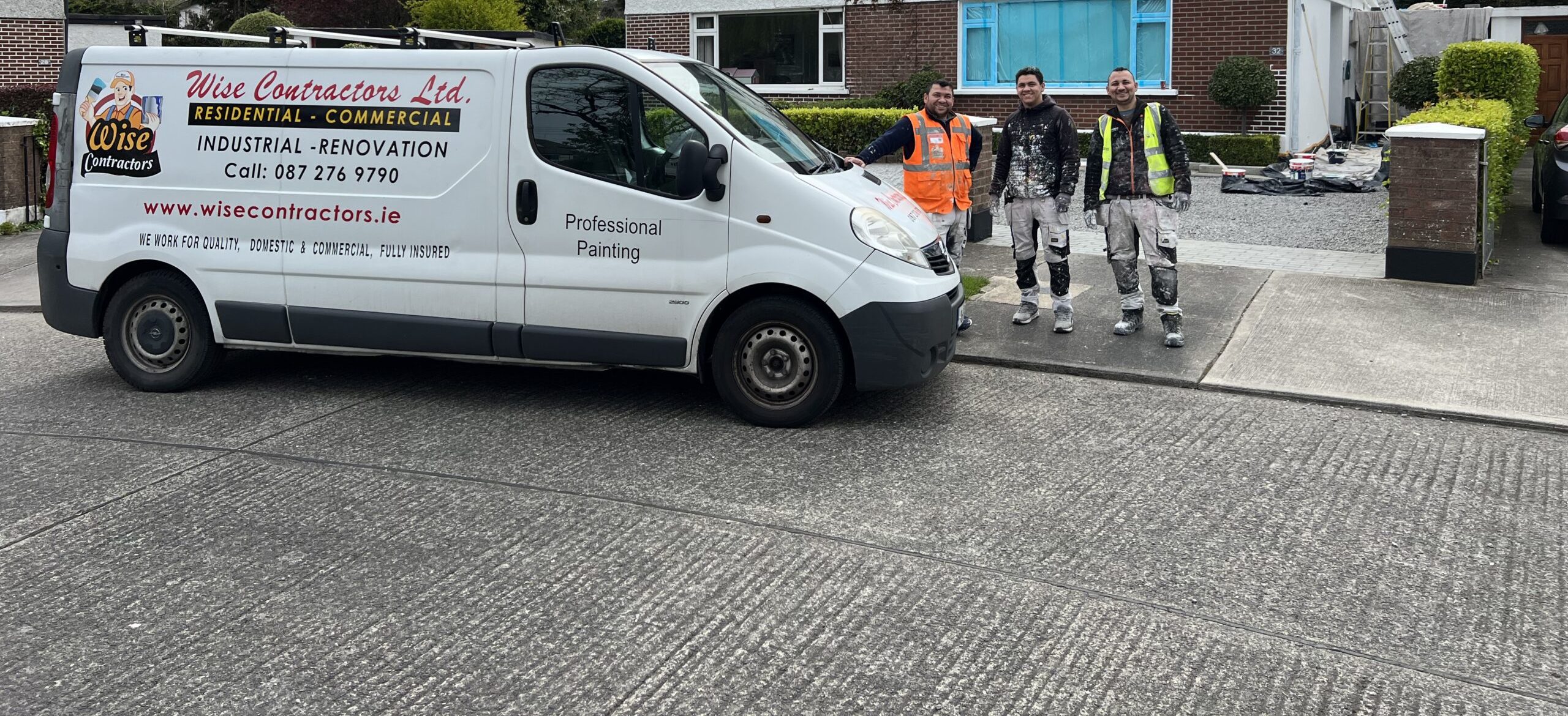 Residential & Commercial Professional Painting